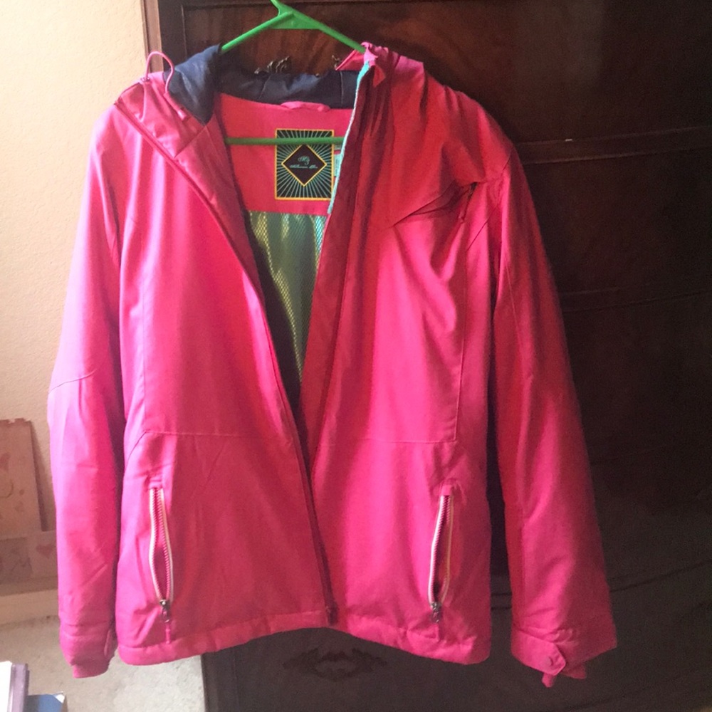 Millennium Three ski jacket Med